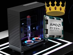 The Ryzen 7 9850X3D is now the fastest desktop gaming CPU.