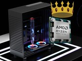 The Ryzen 7 9850X3D is now the fastest desktop gaming CPU.
