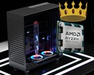 The Ryzen 7 9850X3D is now the fastest desktop gaming CPU.