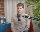 OpenAI CEO Sam Altman talks about the dangers of advanced AI. (Image source: YouTube/This Past Weekend)