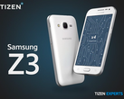 Samsung Z3 with Tizen OS leaks shortly before announcement