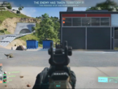 Battlefield 2042 will be available on consoles and PC this autumn. (Image source: Electronic Arts)