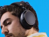 The Momentum 4 Wireless are high-end noise-cancelling headphones that are now on sale for almost 50% off on Amazon (Image source: Sennheiser)