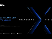 TCL's 8K TV event is coming up. (Source: TCL)