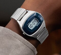 Timex relaunches its first LCD digital watch from 1975 (Image source: Timex)