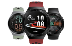 The Watch GT 2e is one of two smartwatches that Huawei has updated. (Image source: Huawei)