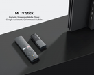 The Xiaomi Mi TV Stick in a new render. (Image source: Xiaomi via Guizguide)