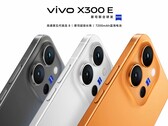 The Vivo X300 E will be available in three colors.