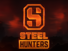 A close up shot of Wargaming's Steel Hunters title (image source: Wargaming)