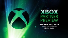 Microsoft has announced a new Xbox Partner Preview for March 26 with Sega, GSC Game World, Owlcat Games, and Game Pass updates.