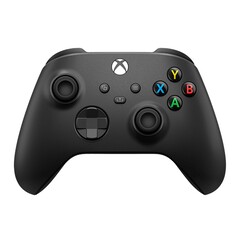 The Xbox wireless gaming controller offers up to 40 hours of playtime (Image source: Xbox)