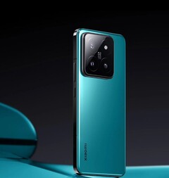 The Xiaomi 14 Ultra will sit above the 14 Pro. (Source: Xiaomi)