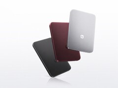 Xiaomi's new 5000mAh Jinshajiang Ultra thin Magnetic Power Bank comes in three colors