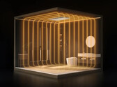 Xiaomi's new Mijia Smart Bathroom Heater P1.