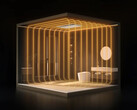 Xiaomi's new Mijia Smart Bathroom Heater P1.