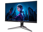 Acer has only revealed one photo for the Predator XB323QK V4 so far. (Image source: Acer)
