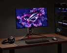 Asus is offering two new OLED monitors