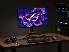 Asus is offering two new OLED monitors