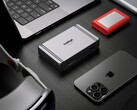 The Element 5 Hub is a brand-new Thunderbolt 5 dock (Image source: CalDigit)