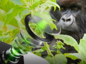 Corning Gorilla Glass DX is heading to smartphone camera lenses. (Image: Corning)