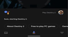 Google's Assistant can now open games in Stadia. (Source: 9to5Google)