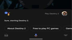 Google&#039;s Assistant can now open games in Stadia. (Source: 9to5Google)
