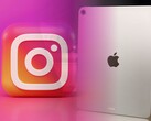 An Instagram app for the Apple iPad is reportedly in the works, but a release date is unknown. (Image source: Alexander Shatov / Notebookcheck - edited)
