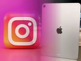 An Instagram app for the Apple iPad is reportedly in the works, but a release date is unknown. (Image source: Alexander Shatov / Notebookcheck - edited)