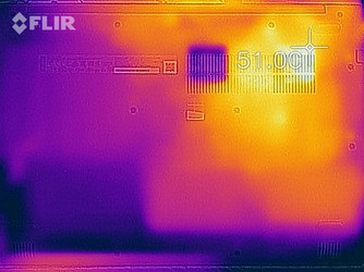 heat development bottom (load)