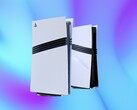 The Sony PlayStation 5 Pro is expected to be available with and without a Blu-ray drive. (Image source: Technizo Concept, Milad Fakurian on Unsplash, edited)