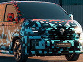 VW plans to launch its next-generation Transporter T7 as an electric pickup alongside the PHEV and diesel versions. (Image source: Volkswagen Germany)