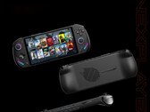 The OneXFly F1 Pro is the first gaming handheld with AMD's Zen 5 architecture. (Image source: One-Netbook)