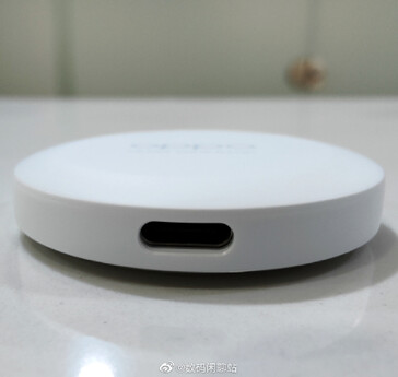 Alleged photo of Oppo's upcoming object tracker (image via Weibo)