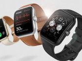 The Watch 3 series. (Source: OPPO)