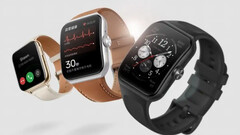 The Watch 3 series. (Source: OPPO) 