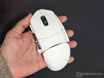 Close up of my preferred configuration.