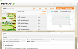 PCMark 8 Storage Accelerated v2