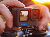 The latest HERO10 Black. (Source: GoPro)