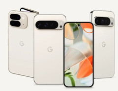 Google is offering extended repair programmes for all Pixel 9 models bar the Pixel 9 and Pixel 9a. (Image source: Google)