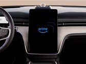 The Volvo EX90 is one EV that will now be able to stream content from Amazon Video while stationary. (Image source: Google)