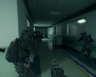 In game screenshot of Ready or Not. (Image source: Steam)