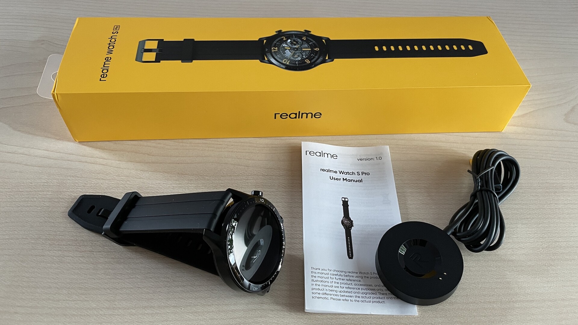 Realme watch s pro new arrivals vs honor magic watch 2