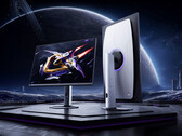 The Redmi Monitor G Pro 27U is significantly more expensive than its predecessor. (Image source: Xiaomi)