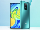 Owners of the Redmi Note 9 in Europe will have to wait longer for MIUI 12. (Image source: Xiaomi)