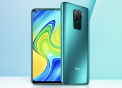 Owners of the Redmi Note 9 in Europe will have to wait longer for MIUI 12. (Image source: Xiaomi)