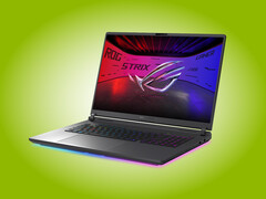 The ROG Strix G18 now comes with Intel's Core Ultra 9 290HX Plus processor.