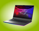 The ROG Strix G18 now comes with Intel's Core Ultra 9 290HX Plus processor.