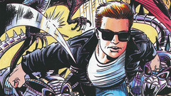 Beat &#039;em up, retro style. (Source: Sega Forever)