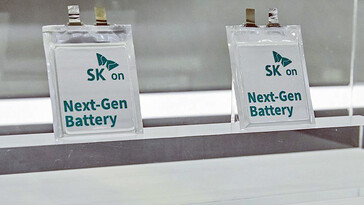 SK On's battery cells with solid oxide electrolyte