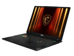 MSI&#039;s latest ultrathin laptop is even thinner and lighter than the Razer, but it comes with some caveats (Image source: MSI)